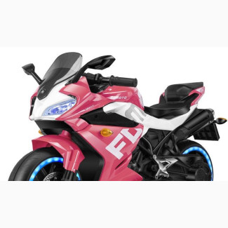 Kids Ride on Bike - Brand New, Unisex, Blue/Red, Strong and Durable