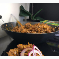 Delicious Isi-Ewu (Goat Head) - Ready to Eat