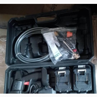 Hitachi Cordless Pressure-118v Cordless Pressure Washer