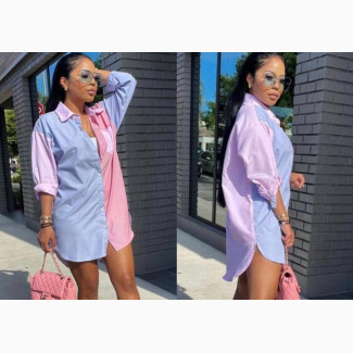 Quality Ladies Shirt Gown And Shirt Top