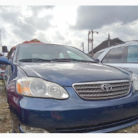 Toyota Corolla 1.8 VVTL-i TS 2006 Blue