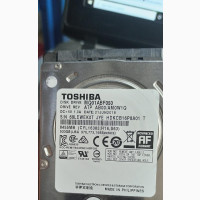 All Sizes of Hard Disk Drives