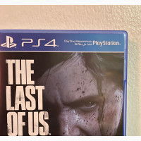 The Last of Us Part II Ps4