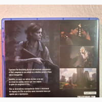 The Last of Us Part II Ps4
