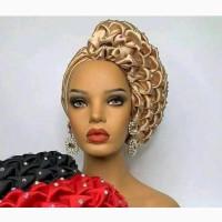 Latest Turban Cap for Ladies