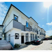 3bdrm Duplex in Mibile Road, Ajah for Rent
