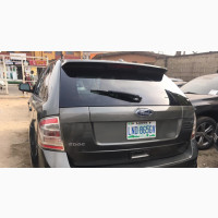 Ford Edge 2010 Green