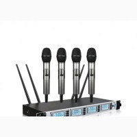 Behringer Professional 4 in 1 Wireless Microphone