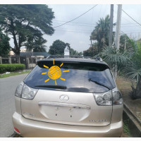 Lexus RX 400h 2008 Gold