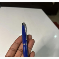 Metal Ballpoint Pen - Bold, Sturdy, and Durable