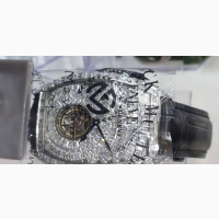 High Quality Grade AAA FRANCK MULLER Rubber Strap Watch