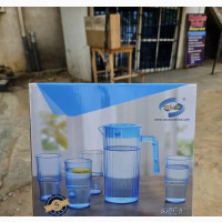 SMP Unbreakable Jug With 4 Cups