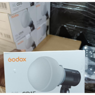 Godox ML-CD15 Collapsible Diffusion Dome Kit