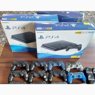 Ps4 (Follow Come) Controllers