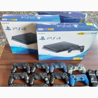 Ps4 (Follow Come) Controllers