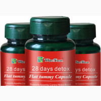 Flat Tummy Capsule