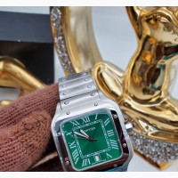 Cartier Luxury Chain Wristwatch - Brand New