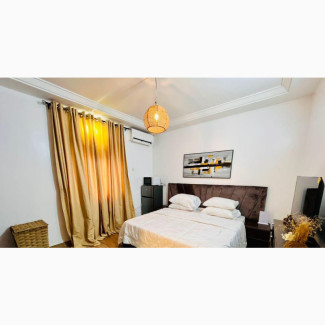 Beautiful Studio Apartment with Top Notch Amenities in Wuye, Abuja