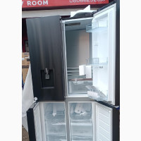 Brand New Hisense 4 Doors Refrigerator With Dispenser (432L)