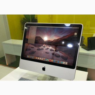 Desktop Computer Apple iMac 4GB Intel Core 2 Duo HDD 256GB