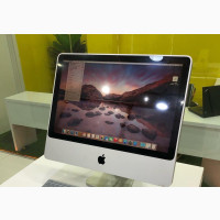 Desktop Computer Apple iMac 4GB Intel Core 2 Duo HDD 256GB