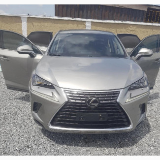 Lexus NX 300 AWD 2017 Gray