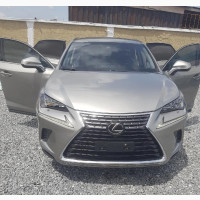 Lexus NX 300 AWD 2017 Gray