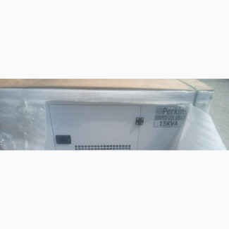 15kva Perkins Soundproof Generator 2 Years Warrantty
