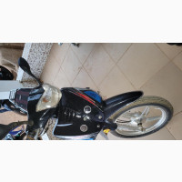 Jincheng JC 125 -5 2022 Black