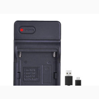 USB Rechargeable Battery Charger