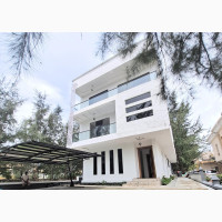 6bdrm Duplex in Lekky County Homes, Ikota for sale
