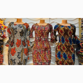 Ace Couture Smoky Dress