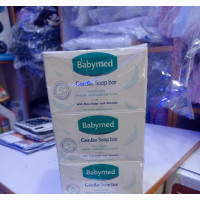 Babymed Gentle Bar Soap X6