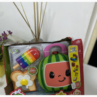 Cocomelon Lunchbox Playset