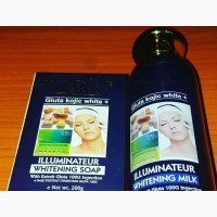 Glutathion Injection Illuminateur Cream and Soap