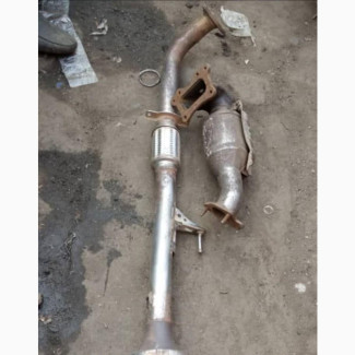 Manifold and Center Catalyst for Honda Accord 2013 4plug