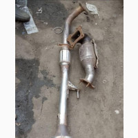 Manifold and Center Catalyst for Honda Accord 2013 4plug