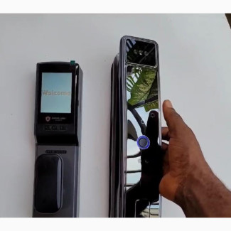3D Tuya Smart Lock