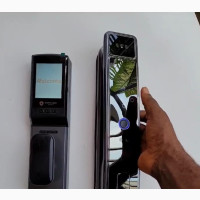 3D Tuya Smart Lock