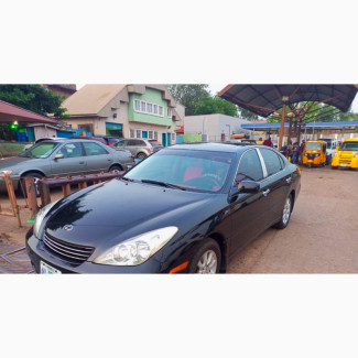 Lexus ES 2005 Blue