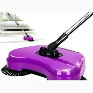Magic Sweeper - 3 in 1 Broom, Dustpan, and Trashbin