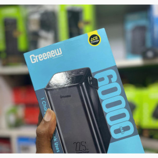 Greenew Itel 60000mah Powerbank
