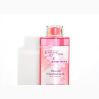 Brand New Flawless Ivy Skin Unik Touch Micellar Cleansing Water