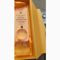 Glass Award Plaque N43