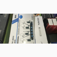 4 in 1 Lapel Wireless Microphone