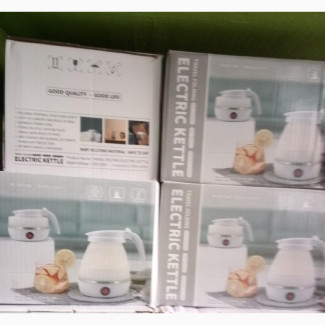 Travel Folding Electric Kettle