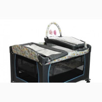 Mother#039;s Love Baby Cot With Detachable Changer and Cosleeper