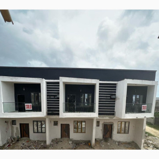 3bdrm Duplex in Brown#039;S Vill, Sangotedo for sale