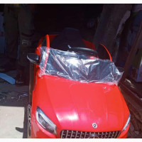 Mercedes Benz Single Seat