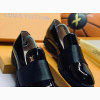New Designs Louis Vuitton Corporate Shoe